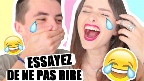 Essayez De Ne Pas Rire Challenge W Theo Gordy Youtube