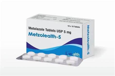 Metolazone Tablets Usp Mg At Best Price In Navi Mumbai Id