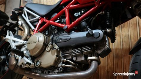 Ducati Inny DUCATI HYPERMOTARD 1100 Motocykl Jak NOWY Raty Stare