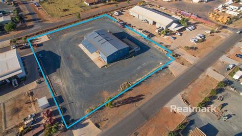 Leased Industrial And Warehouse Property At 13 Manganese Street