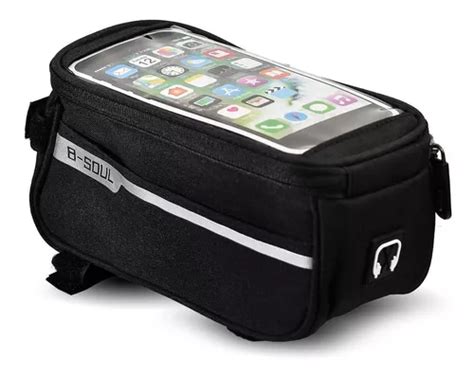 Bolsa Porta Celular Smart Bike Quadro Bicicleta Mtb Speed MercadoLivre