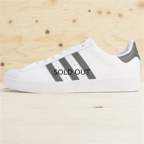 Adidas Skateboarding Superstar Vulc Adv Breaks General Store