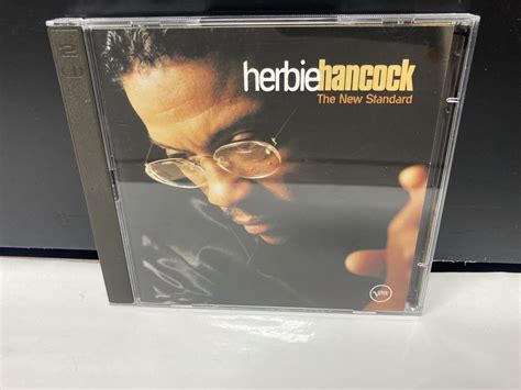 Yahooオークション 2枚組cd Herbie Hancock The New Standard S