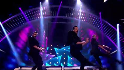 Britains Got Talent Well Heeled Dancers Yanis Marshall Arnaud And