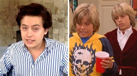 Why Cole Sprouse Is 'Absolutely Not' Doing a 'Suite Life' Reboot | cbs8.com