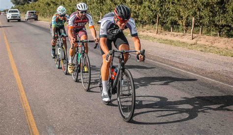 Et An Lisis Del Rendimiento En Competencia Vuelta De Mendoza