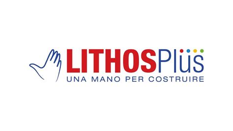 Il Nostro Logo La Nostra Storia Lithos Plus Youtube