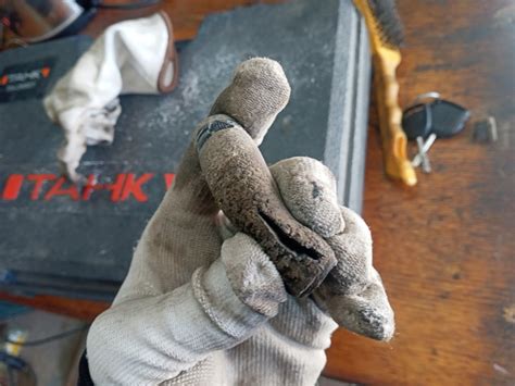 Замена шланга ВУТ — Volkswagen Vento, 1,8 л, 1994 года | своими руками ...