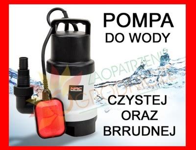 POMPA NAC 750W SPE75D N DO BRUNEJ WODY 14000 L H 6074685284