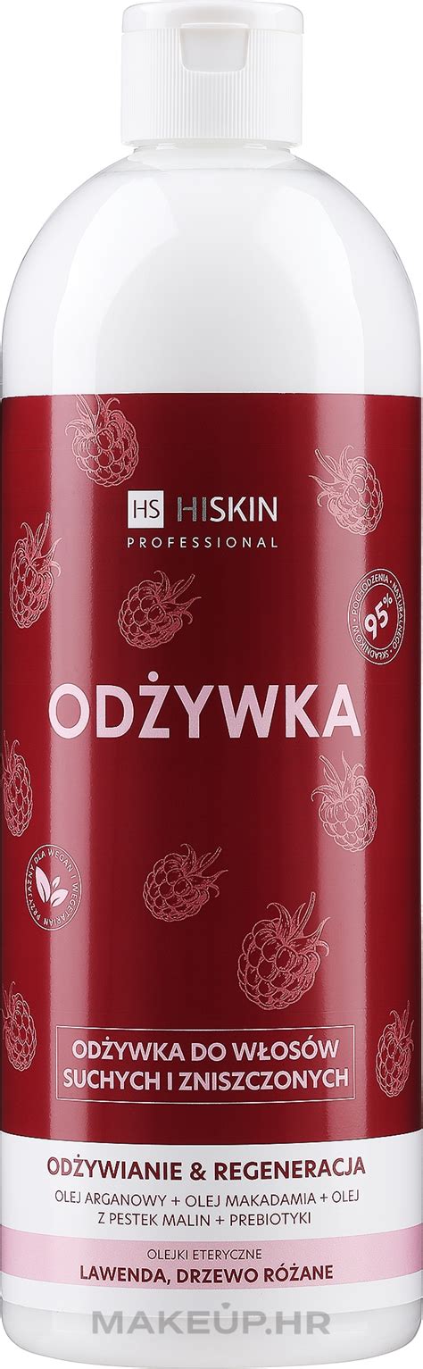 HiSkin Professional Conditioner Regenerator za suhu i oštećenu kosu