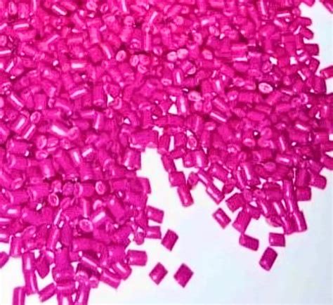 Pink Natural PP Super Granule Reprocessed For General Plastics At Rs