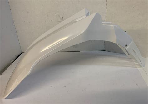 NEW Cycra Fender Front White 1CYC 1402 42 EBay