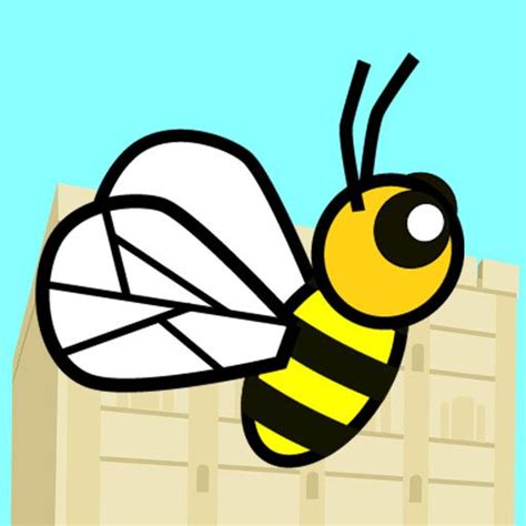 Buzzy Bee Wip Mobile Game By Robert Van Der Slikfollowing In The