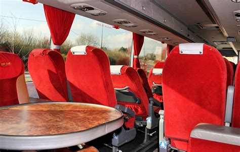 INTERIEUR Autocar PRESTIGE VANHOOL ACRON 2007 Une Belle En Flickr