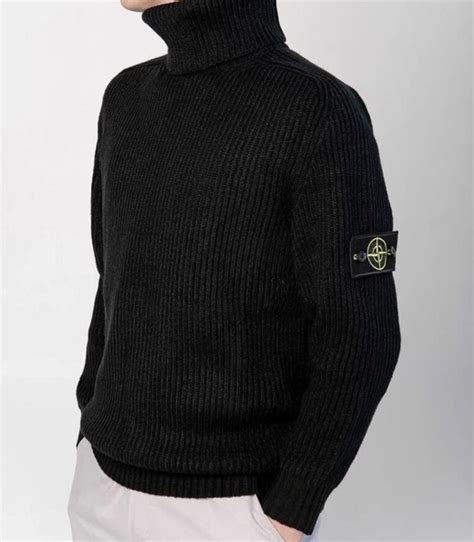 Свитер Stone island: купить в каталоге «L - STYLE | магазин кроссовок и ...