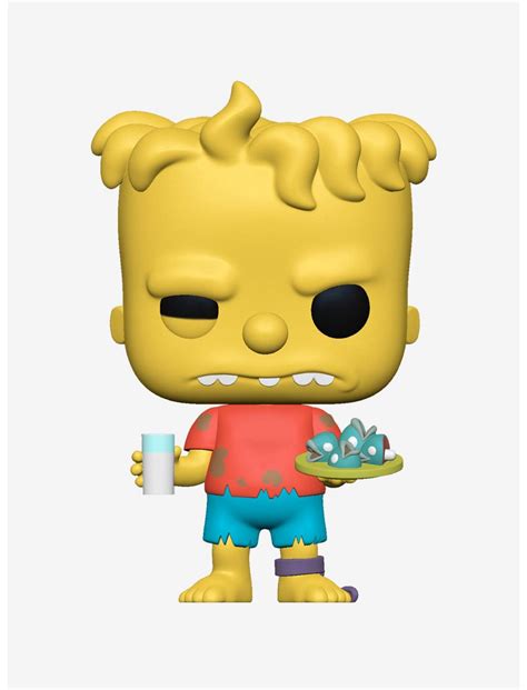 The Simpsons Funko Pop - Funko The Simpsons Halloween Pop! Television ...