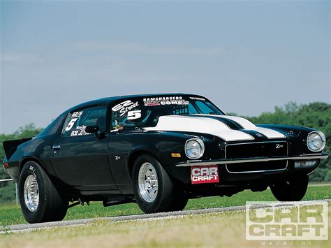 The Joysey's 1971 Chevy Camaro Z28 - Hot Rod Network