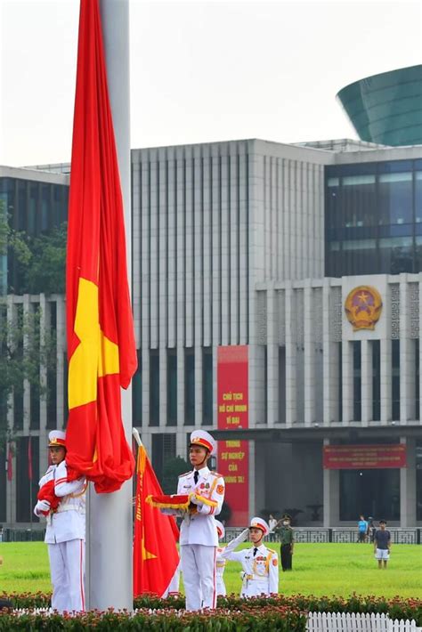 Kinh nghiệm tham quan quảng trường Ba Đình 2021