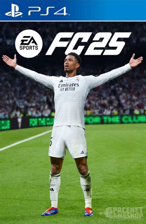 EA Sports "FIFA" FC 25 - Standard Edition PS4