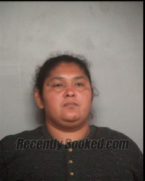 Recent Booking Mugshot For Yesenia Ortiz Hernandez In Polk County