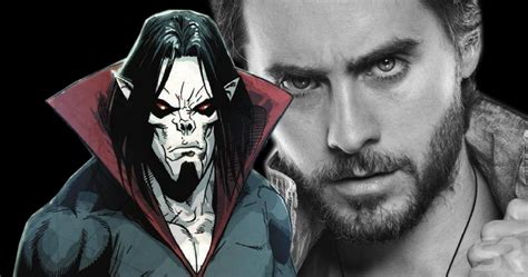 Jared Letos Morbius Aiming To Start Filming In February 2019