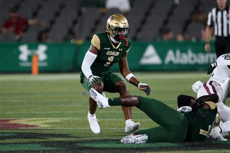 Former Uab Db Jaylen Key Transfers To Alabama What He Brings To Tide