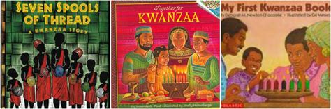 9 Books for Kwanzaa | Black Children's Books and Authors