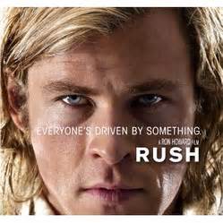 Rush (2013): Powerful, Amazing. Movie Review
