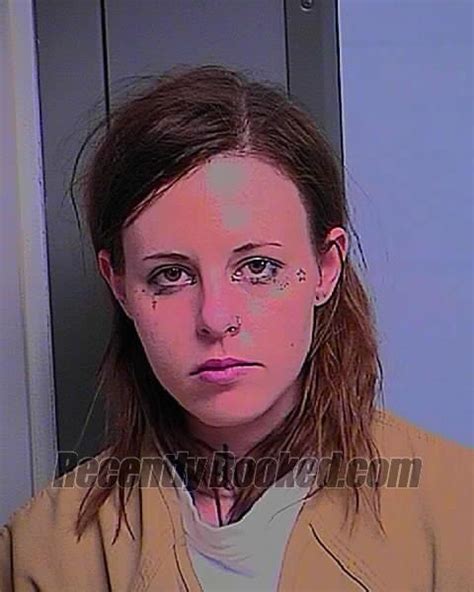 Recent Booking Mugshot For Tori Ashelynn Hayes In Bingham County Idaho