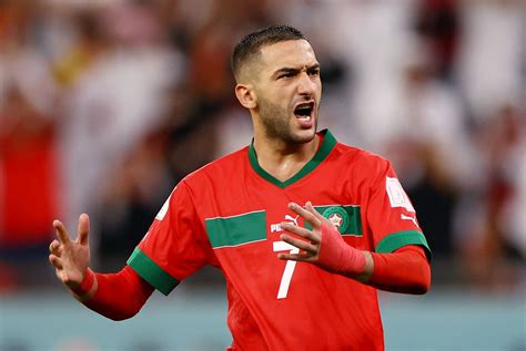 Chelsea Ziyech Has Been Immense In Qatar Footballfancast