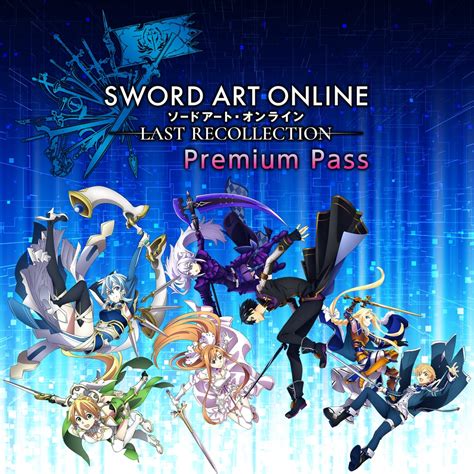 SWORD ART ONLINE Last Recollection - PS5,PS4 Games | PlayStation® (US)