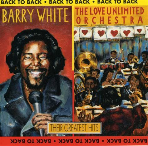 Vintage Cds Marvin Gaye Love Songs 1989 / Barry White - Etsy