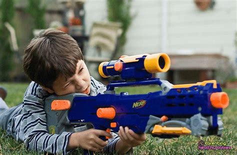 nerf gun for kids