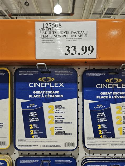 Fans are angry about the rising price of snacks at Cineplex Coquitlam 1
