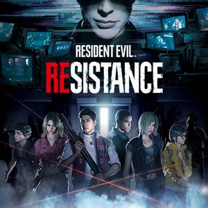 Présentation de Resident Evil Resistance/Biohazard Resistance - les ...