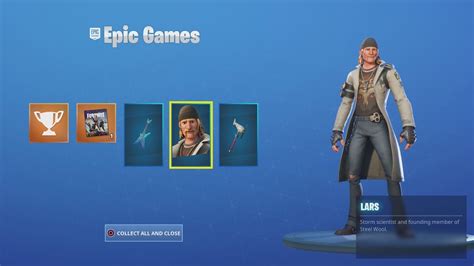 The New LARS Save The World Pack Has A SECRETLY Reactive Pickaxe Lars