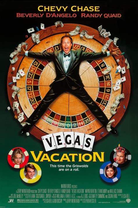 Vegas Vacation (1997) — The Movie Database (TMDB)