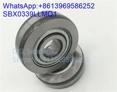 Sbx Llmq Deep Groove Ball Bearing