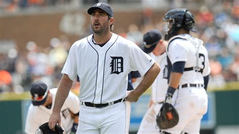 Detroit Tigers Pitchers Including Justin Verlander Accused Of