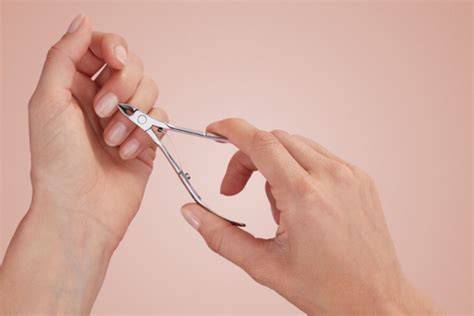 How To Take Care Of Your Cuticles Effectively Nghia Nippers Usa