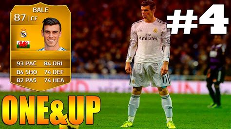 Fifa 14 1andup Gareth Bale 4 Youtube