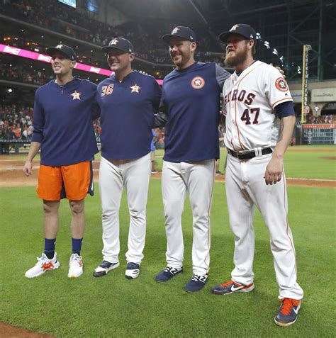 Astros pitchers toss combined no-hitter against Mariners