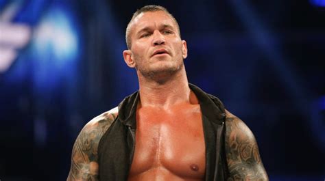 Wwe Legend Randy Orton 43 Returns Bigger Than Ever After Unreal Body