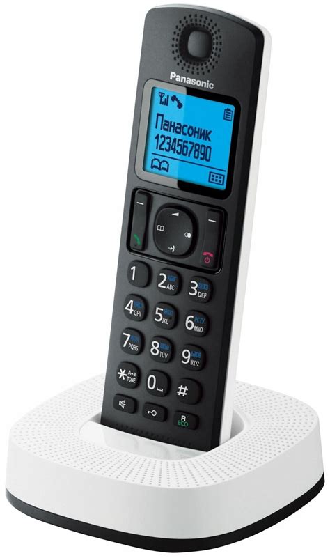 Радиотелефон Panasonic KX-TGC310 — купить в интернет-магазине по низкой ...