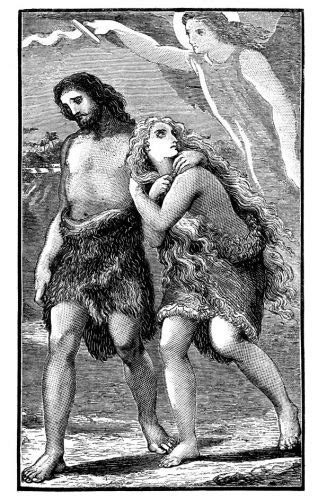 Adam and Eve Pictures - Image 2