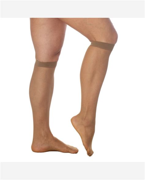 Riachuelo Meia Selene Transparente Fio Feminina Nude