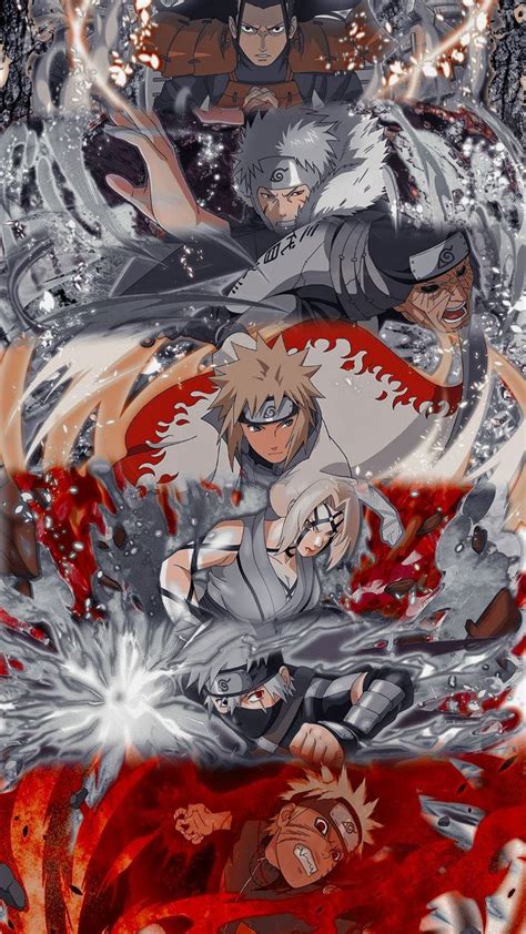 Top Naruto Hokage Wallpaper Full Hd K Free To Use