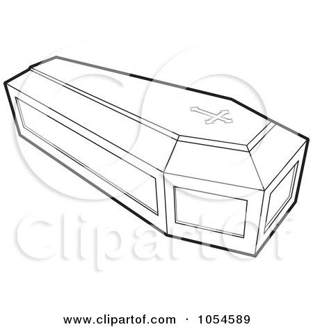 Casket Drawing at PaintingValley.com | Explore collection of Casket Drawing