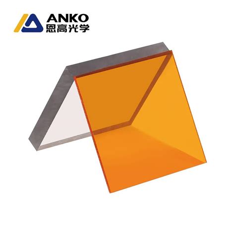 Polycarbonate Sheet With Strong Tensile Impact Resistance UV