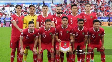 Jadwal Timnas U23 Indonesia Vs Australia Di Piala Asia 2024 Live Rcti